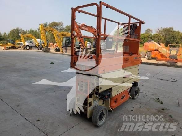 JLG 2632ES Scissor lifts