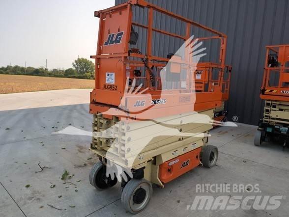 JLG 2632ES Scissor lifts