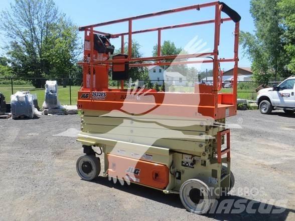 JLG 2632ES Scissor lifts