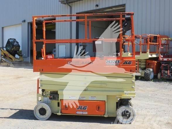 JLG 2632ES Scissor lifts