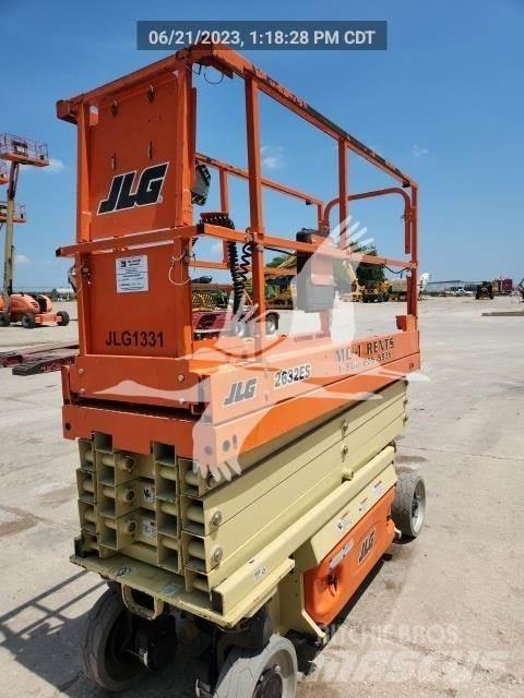 JLG 2632ES Scissor lifts