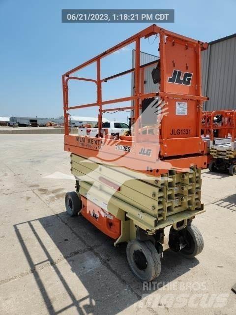 JLG 2632ES Scissor lifts