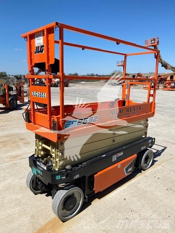JLG 2632ES Scissor lifts