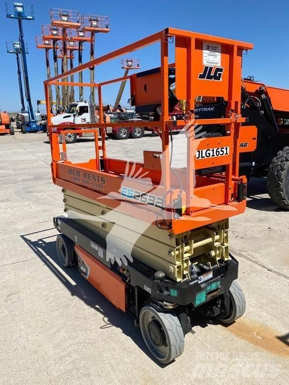JLG 2632ES Scissor lifts