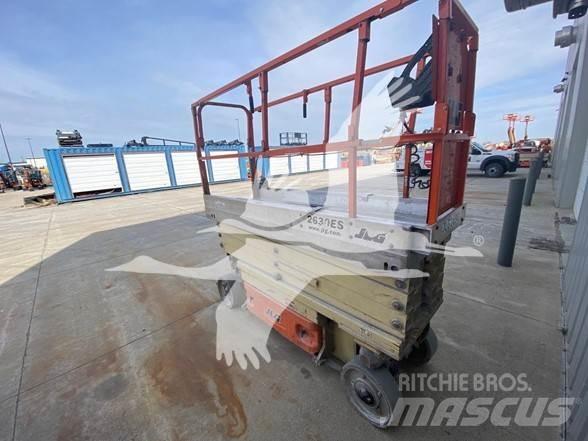 JLG 2632ES Scissor lifts