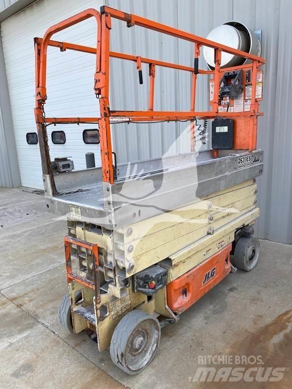 JLG 2632ES Scissor lifts