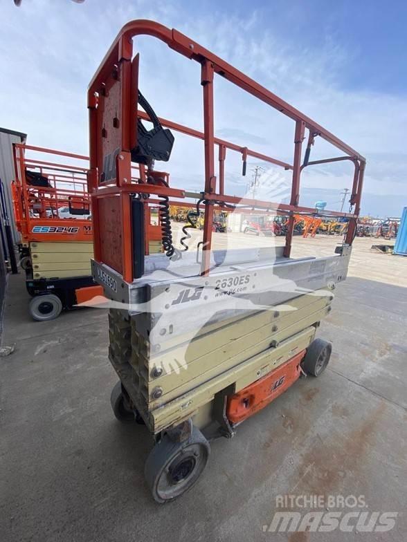 JLG 2632ES Scissor lifts