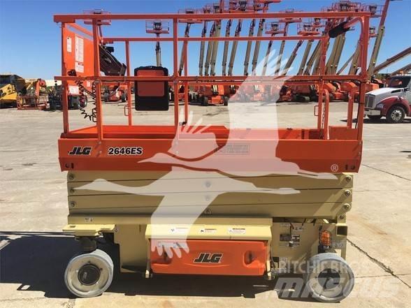 JLG 2646ES Scissor lifts