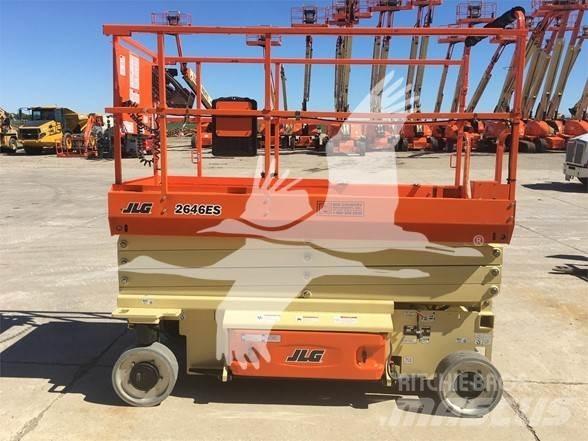 JLG 2646ES Scissor lifts