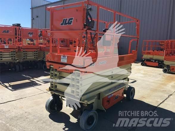 JLG 2646ES Scissor lifts