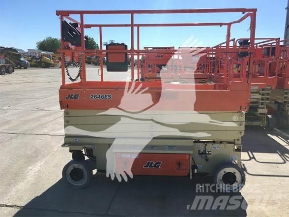 JLG 2646ES Scissor lifts