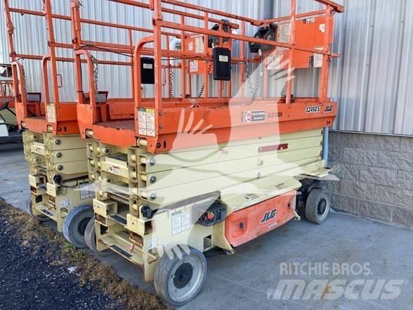 JLG 3246ES Scissor lifts