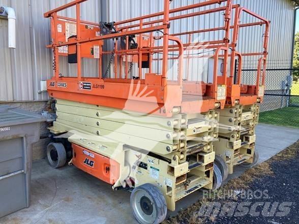 JLG 3246ES Scissor lifts