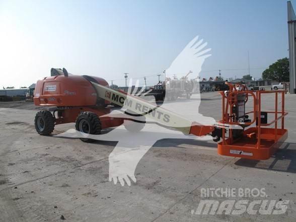 JLG 400S Telescopic boom lifts