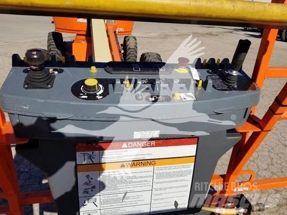 JLG 400S Telescopic boom lifts