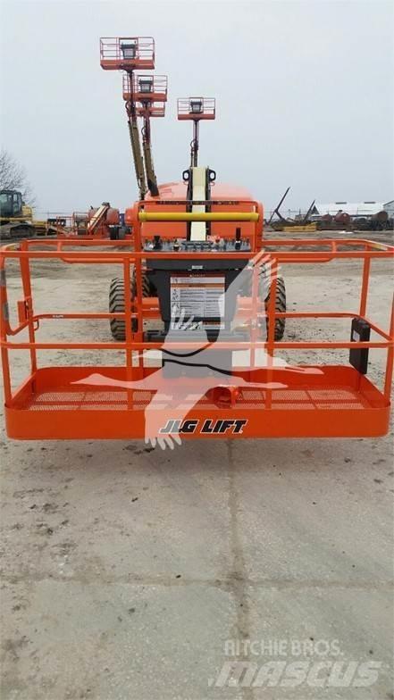 JLG 400S Telescopic boom lifts