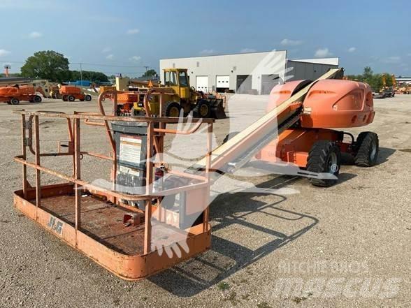 JLG 400S Telescopic boom lifts