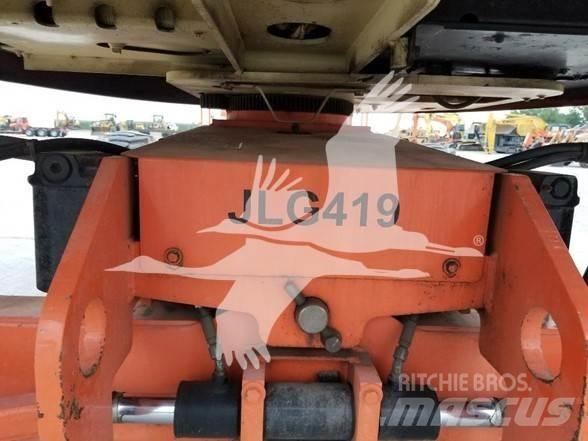 JLG 400S Telescopic boom lifts