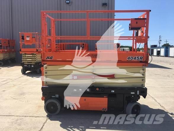 JLG 4045R Scissor lifts
