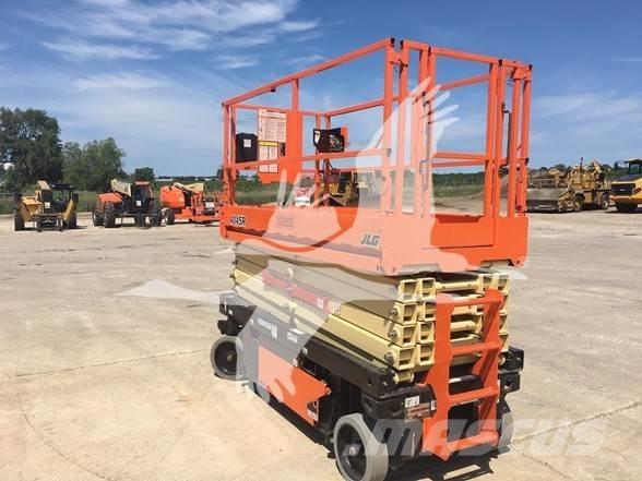 JLG 4045R Scissor lifts
