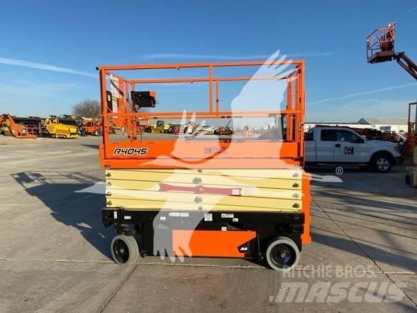 JLG 4045R Scissor lifts