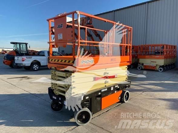 JLG 4045R Scissor lifts