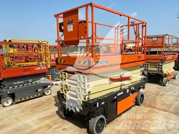 JLG 4045R Scissor lifts