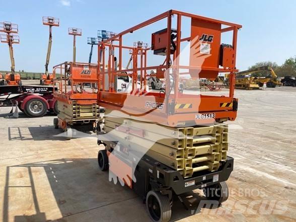 JLG 4045R Scissor lifts