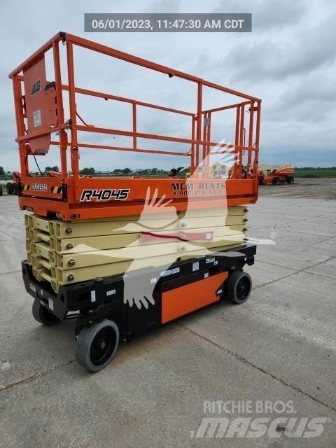 JLG 4045R Scissor lifts