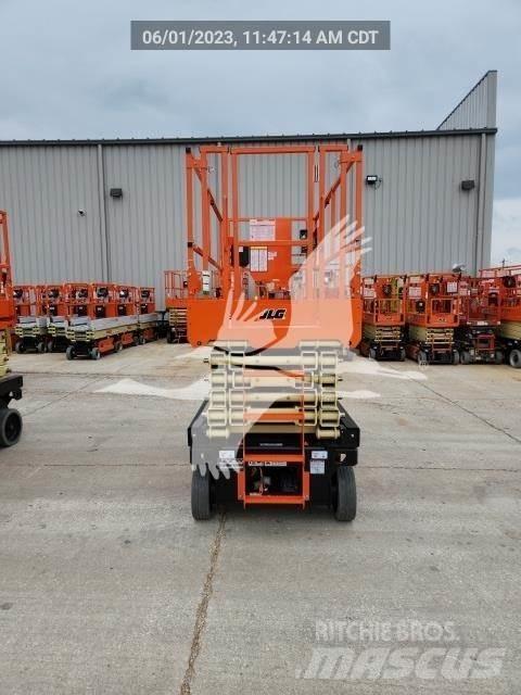 JLG 4045R Scissor lifts