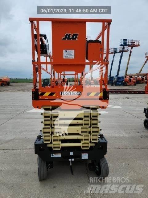JLG 4045R Scissor lifts