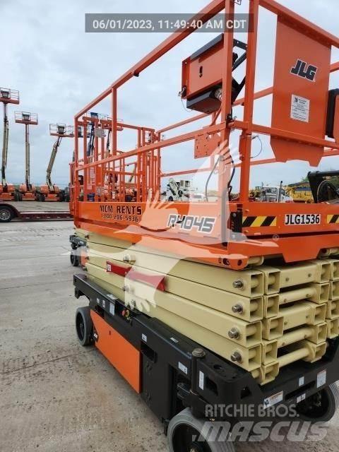 JLG 4045R Scissor lifts