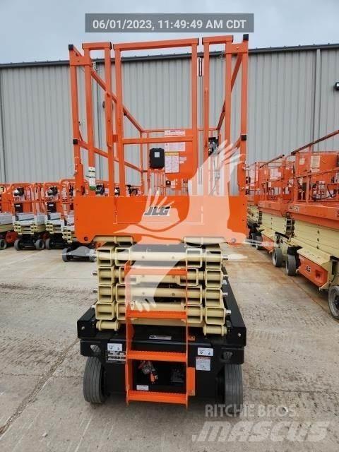 JLG 4045R Scissor lifts