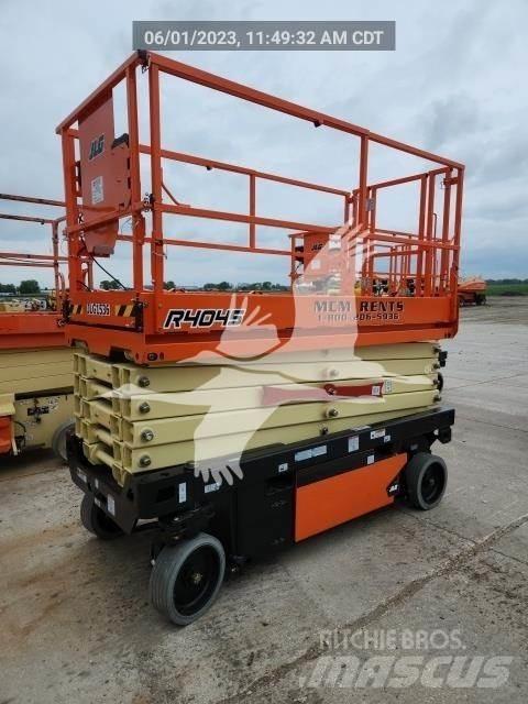 JLG 4045R Scissor lifts