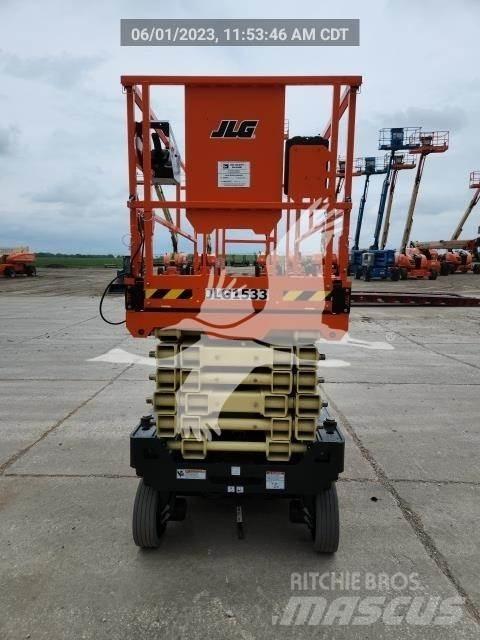 JLG 4045R Scissor lifts