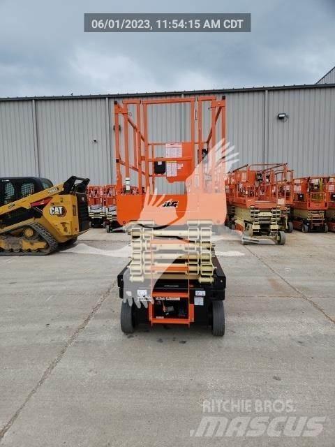 JLG 4045R Scissor lifts