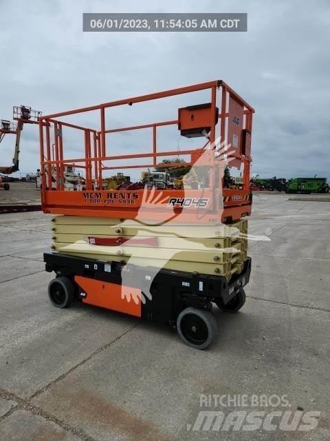 JLG 4045R Scissor lifts