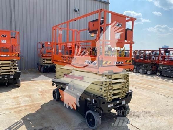 JLG 4045R Scissor lifts