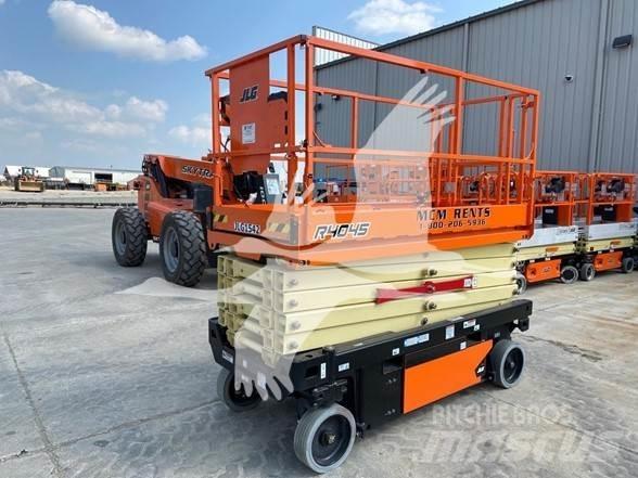 JLG 4045R Scissor lifts