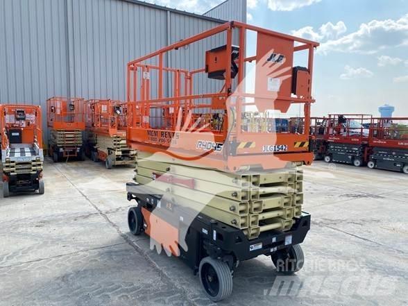 JLG 4045R Scissor lifts