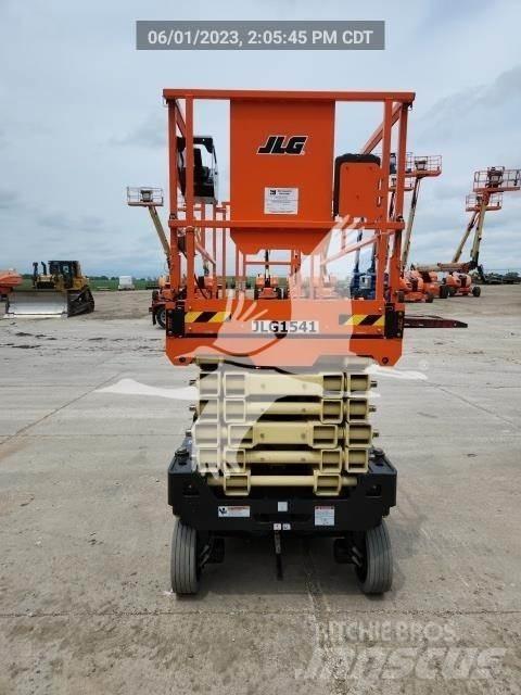 JLG 4045R Scissor lifts