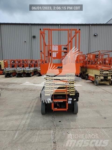JLG 4045R Scissor lifts