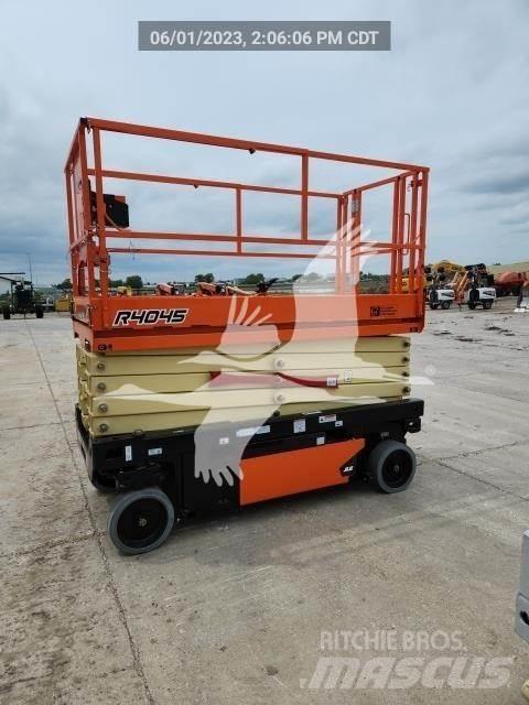 JLG 4045R Scissor lifts