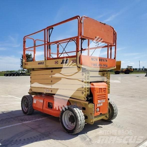 JLG 4069LE Scissor lifts