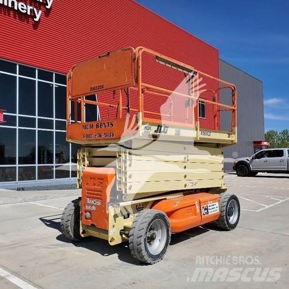 JLG 4069LE Scissor lifts