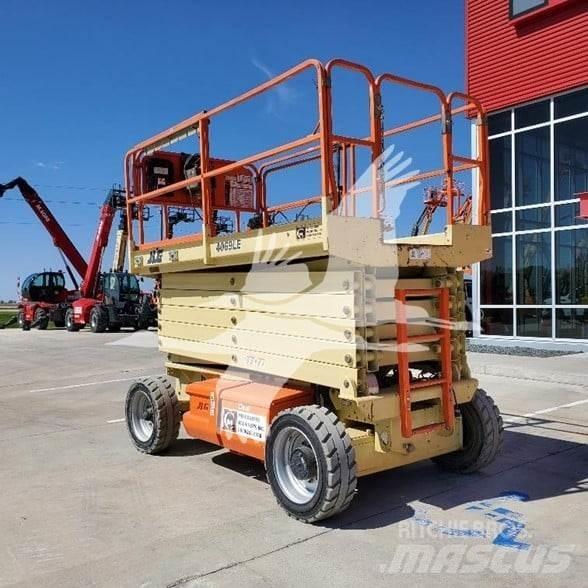 JLG 4069LE Scissor lifts