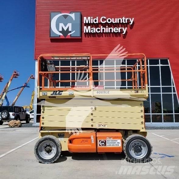 JLG 4069LE Scissor lifts