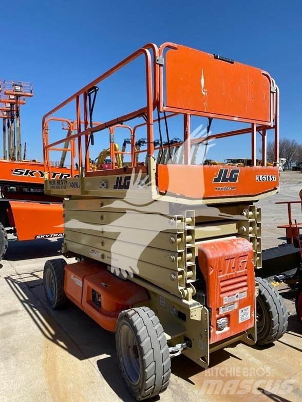 JLG 4069LE Scissor lifts
