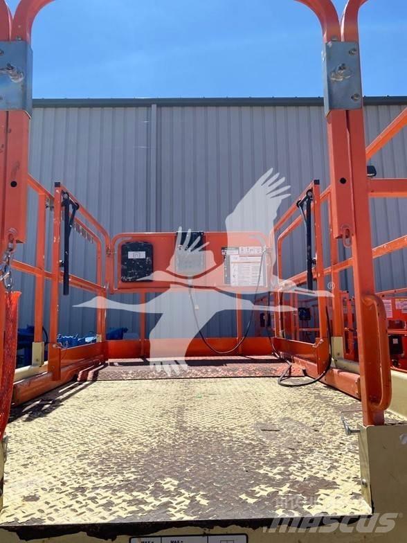JLG 4069LE Scissor lifts