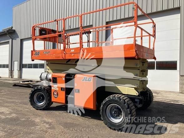 JLG 430LRT Scissor lifts